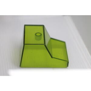 Mego Micronauts Vehicles STAR SEARCHER Survey Module Canopy WINDOW PART #2